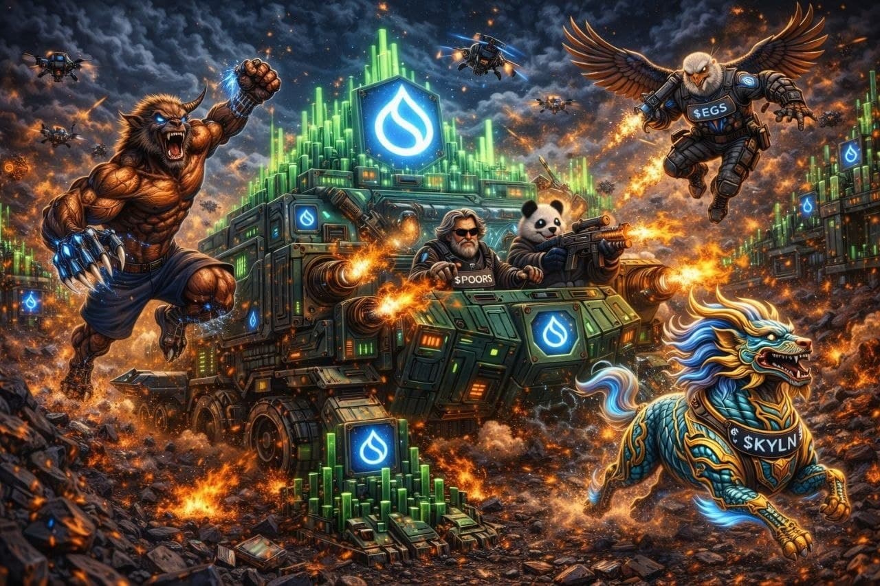 Sui Alliance — The Council