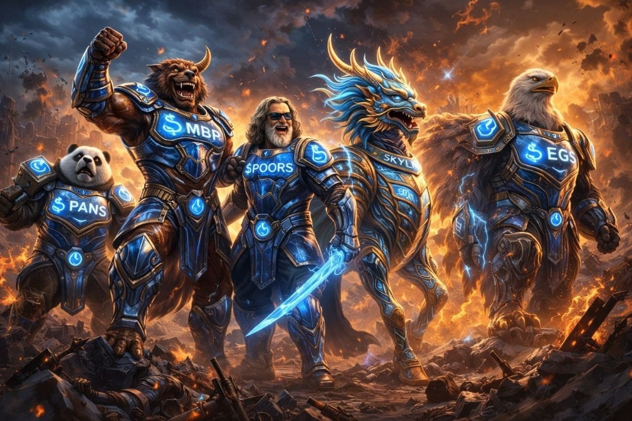 Sui Alliance — The Legends